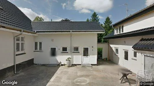 Andelsboliger til salg i Birkerød - Foto fra Google Street View