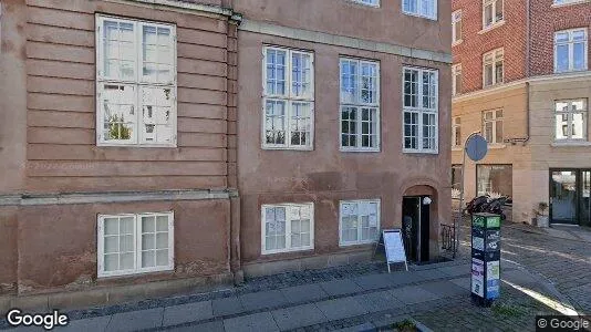 Andelsboliger til salg i København K - Foto fra Google Street View