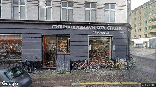 Andelsboliger til salg i København K - Foto fra Google Street View