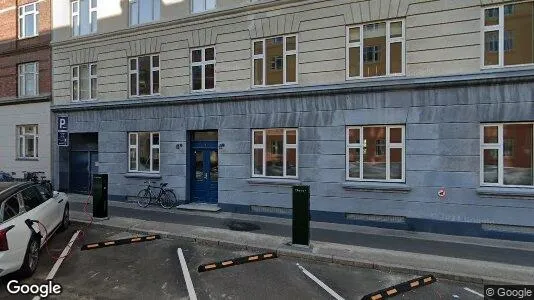 Andelsboliger til salg i Frederiksberg - Foto fra Google Street View