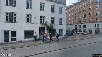 Andelsboliger til salg i Nørrebro - Foto fra Google Street View