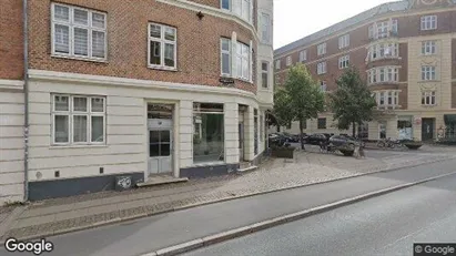 Andelsboliger til salg i Valby - Foto fra Google Street View
