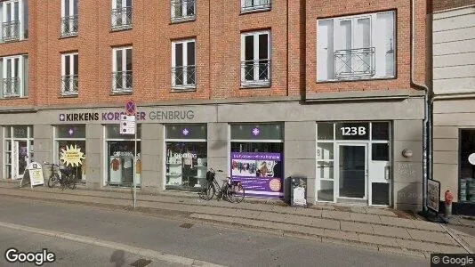 Andelsboliger til salg i København S - Foto fra Google Street View