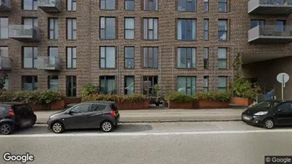 Andelsboliger til salg i Valby - Foto fra Google Street View