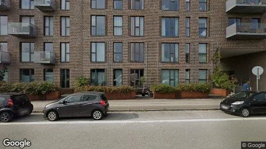 Andelsboliger til salg i Valby - Foto fra Google Street View
