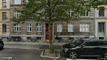 Andelsboliger til salg i Frederiksberg - Foto fra Google Street View