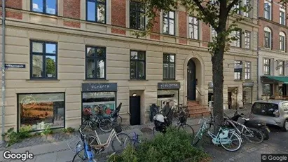 Andelsboliger til salg i København K - Foto fra Google Street View