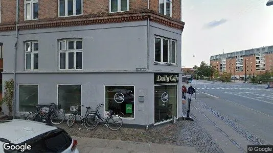 Andelsboliger til salg i Nørrebro - Foto fra Google Street View