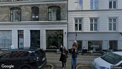 Andelsboliger til salg i Østerbro - Foto fra Google Street View