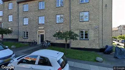 Andelsboliger til salg i Brønshøj - Foto fra Google Street View