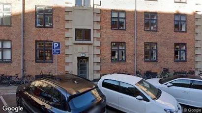 Andelsboliger til salg i Østerbro - Foto fra Google Street View