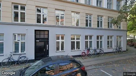Andelsboliger til salg i Østerbro - Foto fra Google Street View