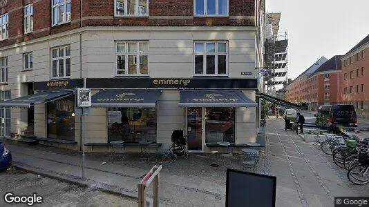 Andelsboliger til salg i Nørrebro - Foto fra Google Street View