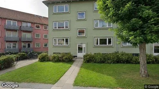 Andelsboliger til salg i Vanløse - Foto fra Google Street View