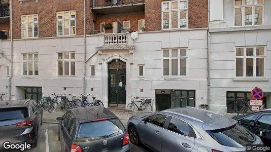 Andelsboliger til salg i Nørrebro - Foto fra Google Street View