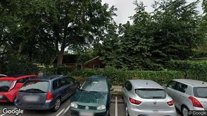Andelsboliger til salg i Charlottenlund - Foto fra Google Street View