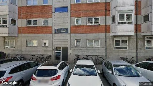 Andelsboliger til salg i Nørrebro - Foto fra Google Street View