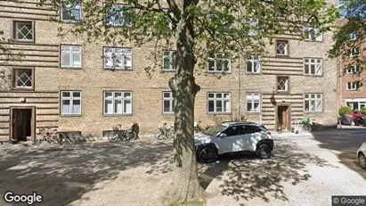 Andelsboliger til salg i Valby - Foto fra Google Street View
