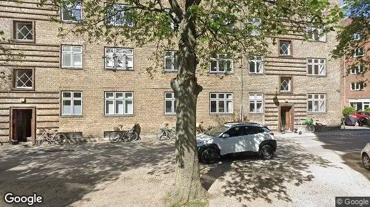 Andelsboliger til salg i Valby - Foto fra Google Street View