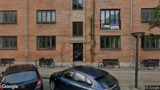 Andelsboliger til salg i Nørrebro - Foto fra Google Street View