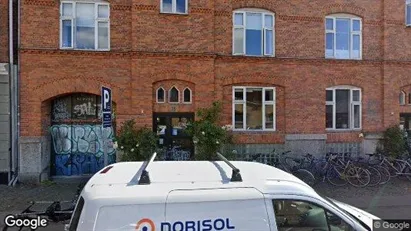 Andelsboliger til salg i Nørrebro - Foto fra Google Street View