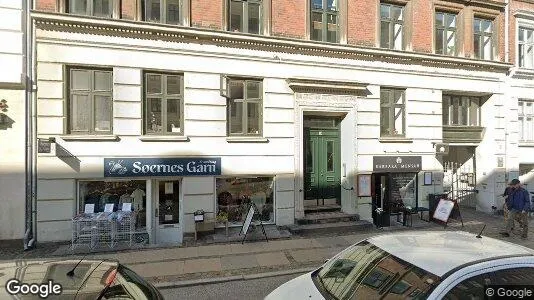 Andelsboliger til salg i Østerbro - Foto fra Google Street View
