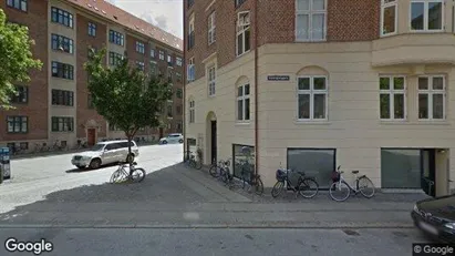 Andelsboliger til salg i Østerbro - Foto fra Google Street View