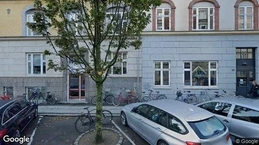 Andelsboliger til salg i Frederiksberg - Foto fra Google Street View