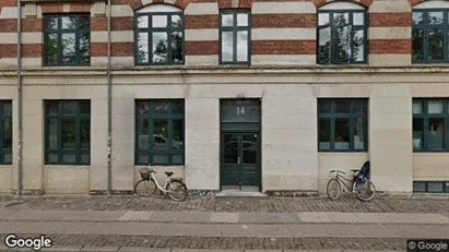 Andelsboliger til salg i Nørrebro - Foto fra Google Street View