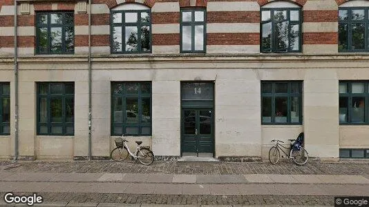 Andelsboliger til salg i Nørrebro - Foto fra Google Street View