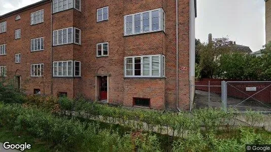 Andelsboliger til salg i Vanløse - Foto fra Google Street View