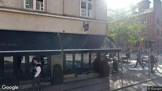 Andelsboliger til salg i Vesterbro - Foto fra Google Street View