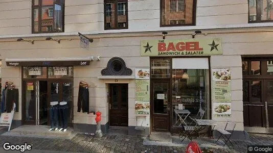 Andelsboliger til salg i Østerbro - Foto fra Google Street View