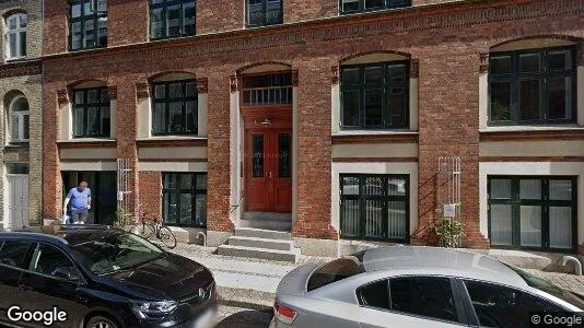 Andelsboliger til salg i Østerbro - Foto fra Google Street View