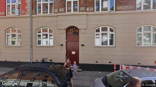 Andelsboliger til salg i Nørrebro - Foto fra Google Street View