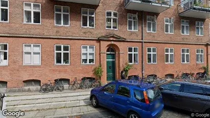 Andelsboliger til salg i Nørrebro - Foto fra Google Street View