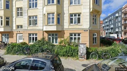 Andelsboliger til salg i København NV - Foto fra Google Street View
