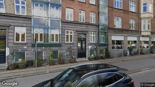 Andelsboliger til salg i Nørrebro - Foto fra Google Street View