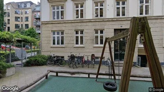 Andelsboliger til salg i Østerbro - Foto fra Google Street View