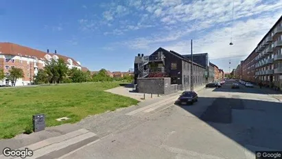 Andelsboliger til salg i Nørrebro - Foto fra Google Street View