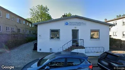 Andelsboliger til salg i Gentofte - Foto fra Google Street View