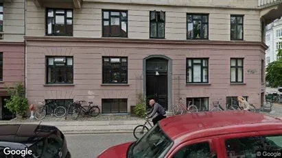 Andelsboliger til salg i Vesterbro - Foto fra Google Street View