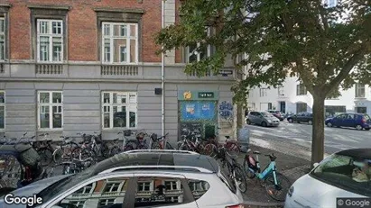 Andelsboliger til salg i Østerbro - Foto fra Google Street View