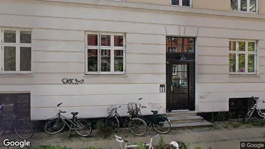 Andelsboliger til salg i Nørrebro - Foto fra Google Street View
