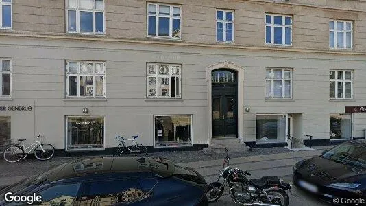 Andelsboliger til salg i Østerbro - Foto fra Google Street View