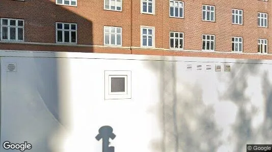 Andelsboliger til salg i Frederiksberg - Foto fra Google Street View