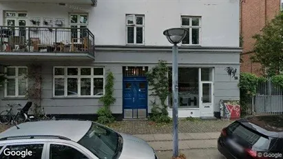 Andelsboliger til salg i Vesterbro - Foto fra Google Street View