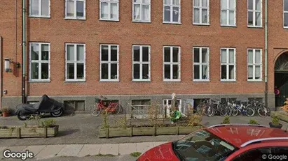 Andelsboliger til salg i Brønshøj - Foto fra Google Street View