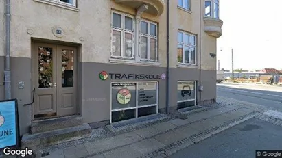 Andelsboliger til salg i Vesterbro - Foto fra Google Street View