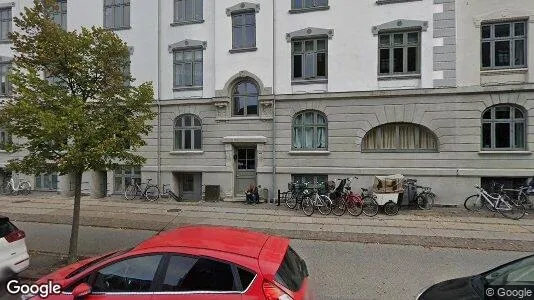 Andelsboliger til salg i Frederiksberg - Foto fra Google Street View